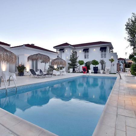 Maris Vama Veche Hotel Ngoại thất bức ảnh