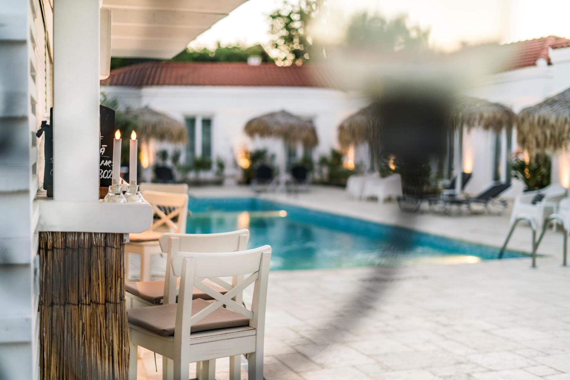 Maris Vama Veche Hotel Ngoại thất bức ảnh