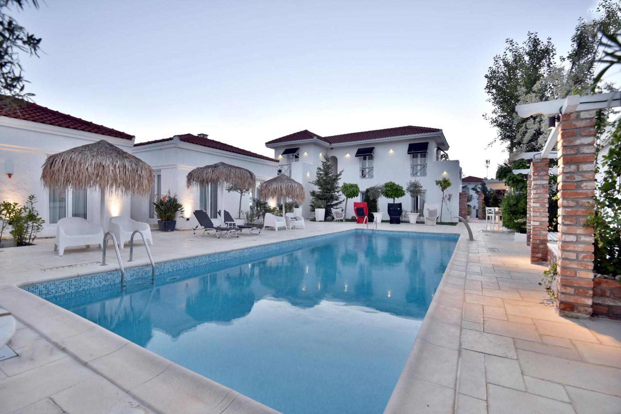 Maris Vama Veche Hotel Ngoại thất bức ảnh
