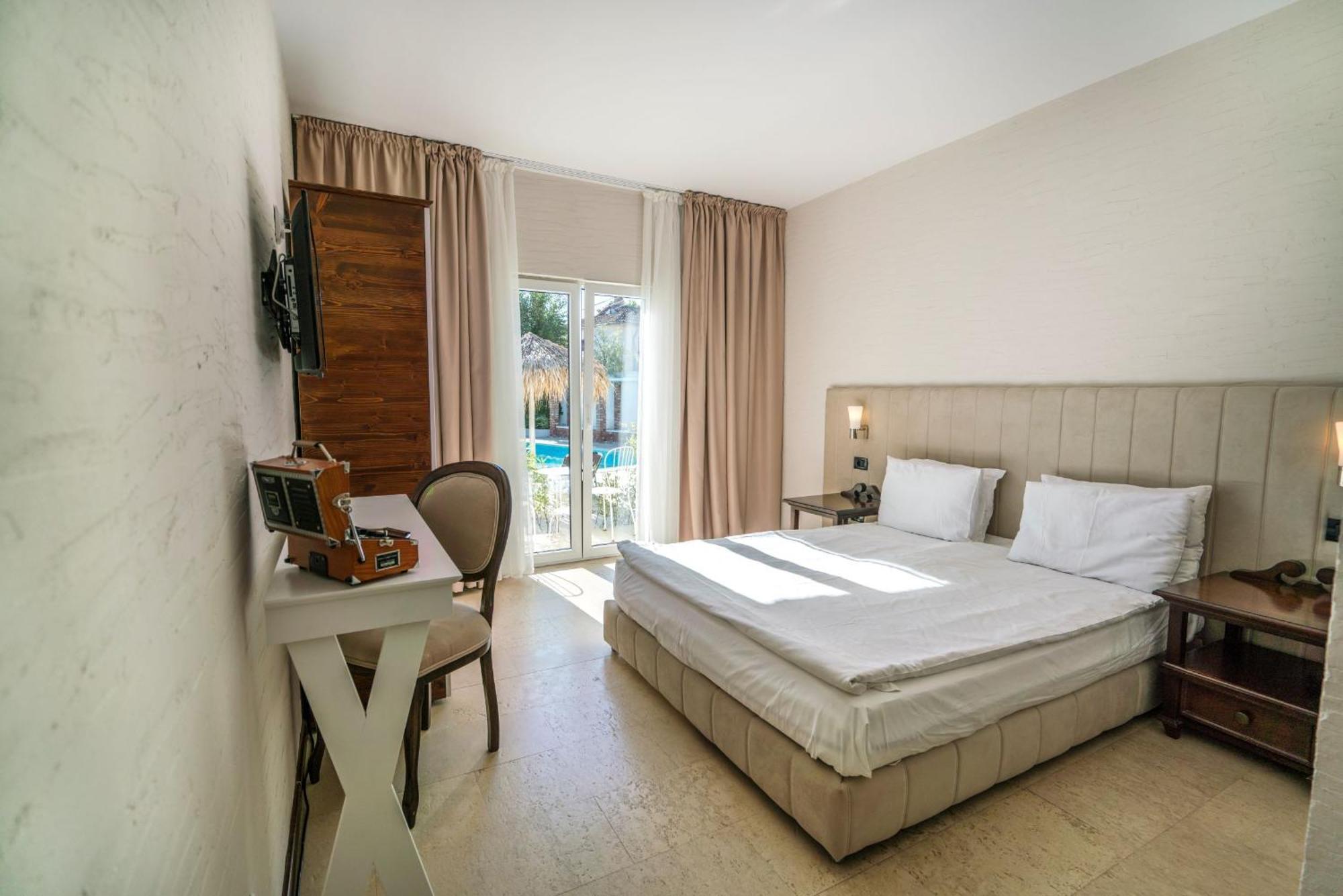 Maris Vama Veche Hotel Ngoại thất bức ảnh