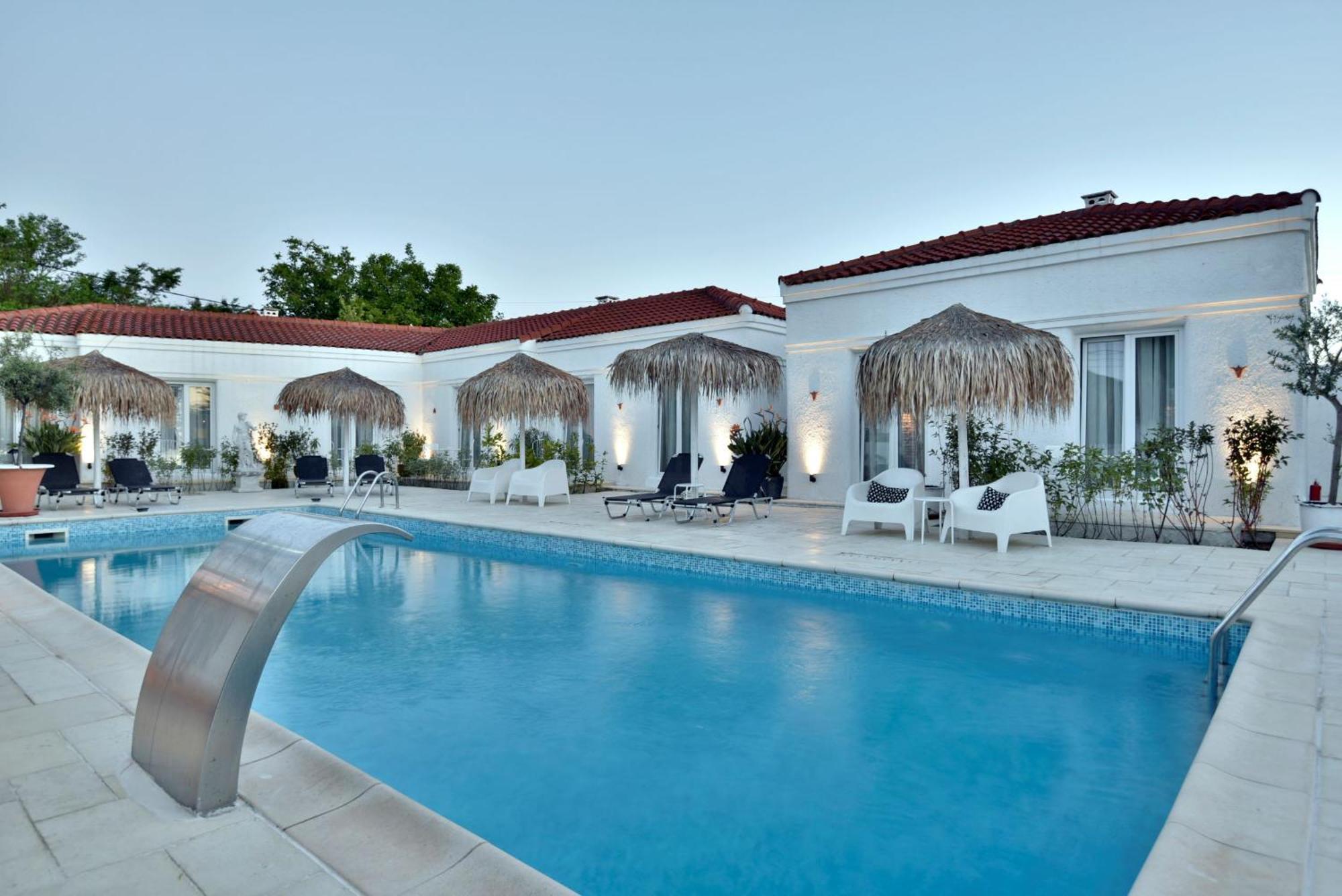 Maris Vama Veche Hotel Ngoại thất bức ảnh