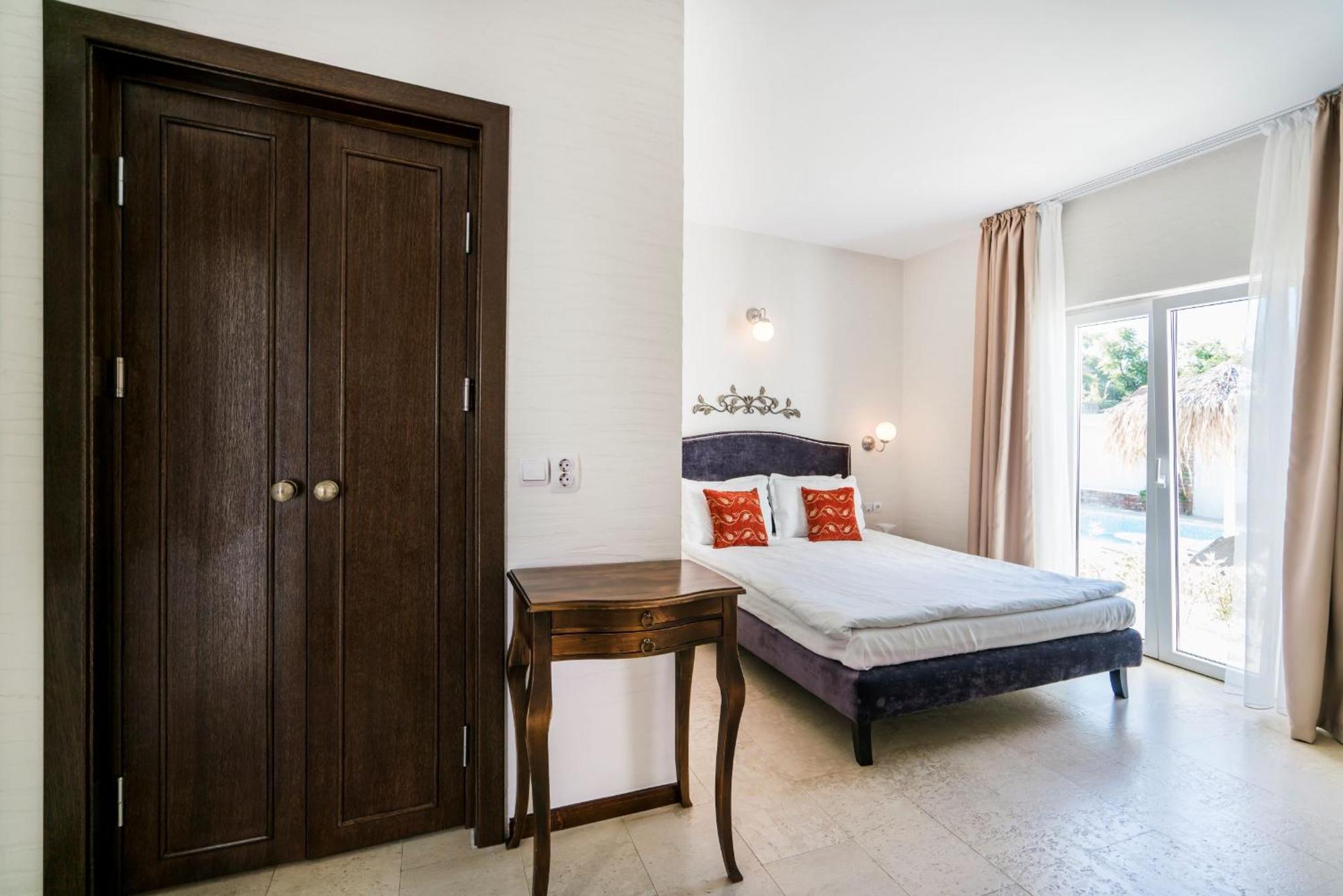 Maris Vama Veche Hotel Ngoại thất bức ảnh