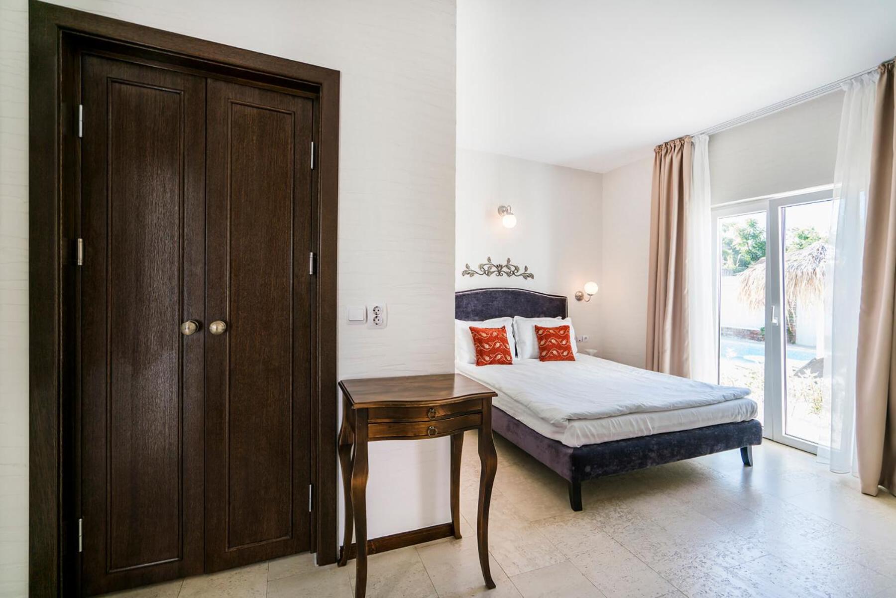 Maris Vama Veche Hotel Ngoại thất bức ảnh