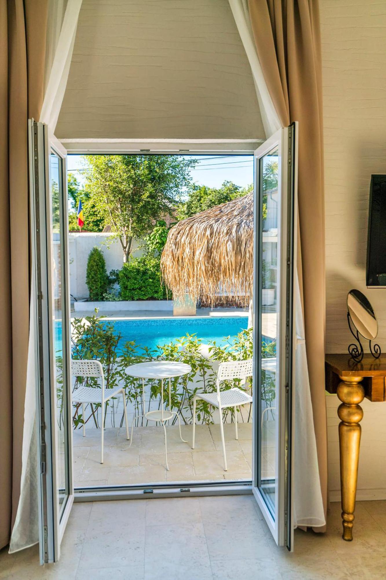 Maris Vama Veche Hotel Ngoại thất bức ảnh