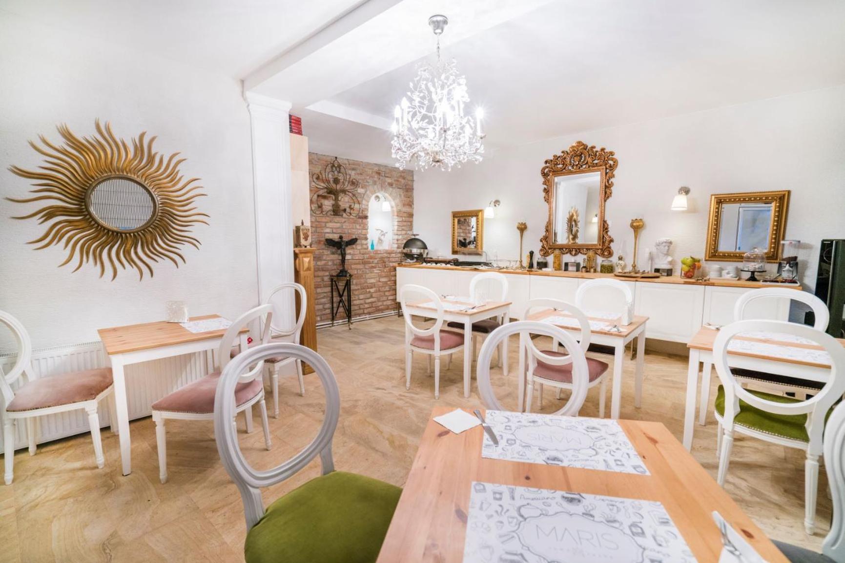 Maris Vama Veche Hotel Ngoại thất bức ảnh