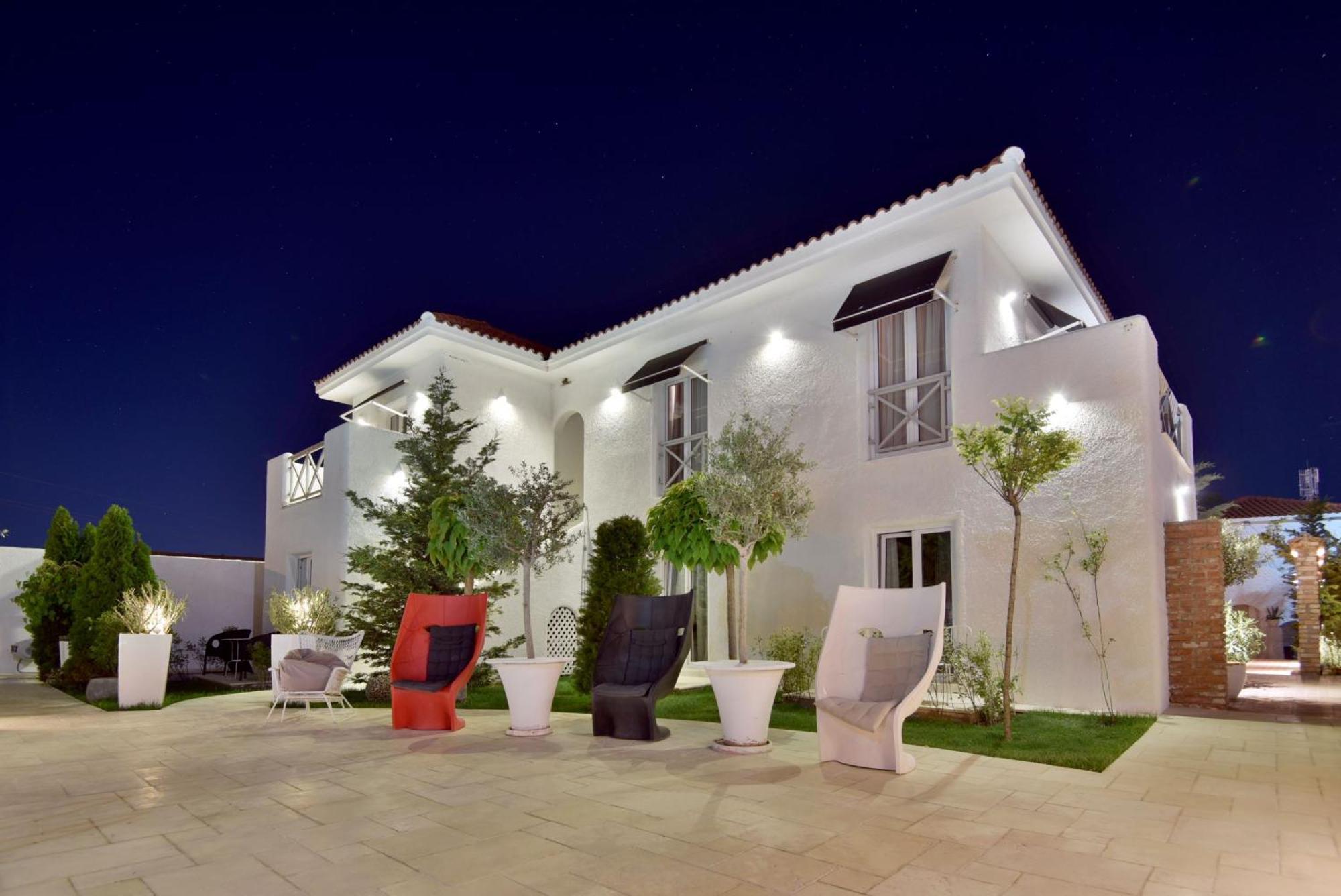 Maris Vama Veche Hotel Ngoại thất bức ảnh