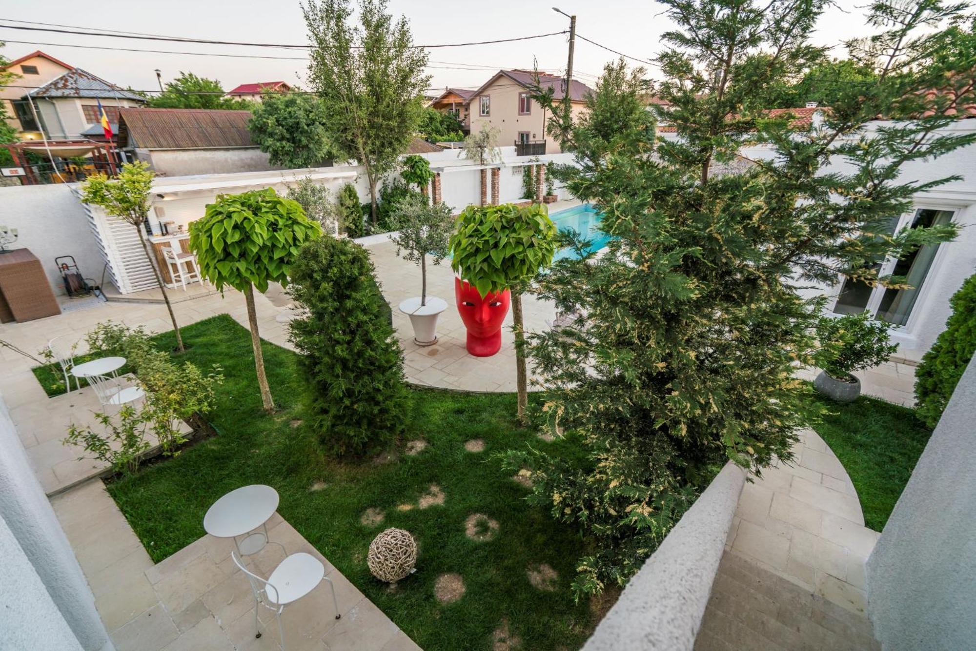 Maris Vama Veche Hotel Ngoại thất bức ảnh