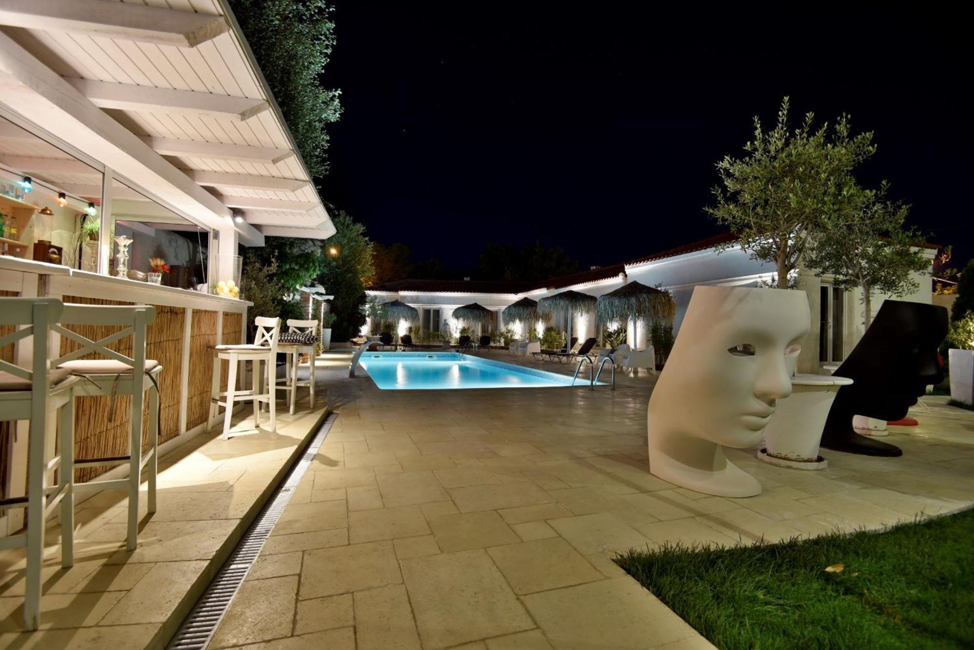 Maris Vama Veche Hotel Ngoại thất bức ảnh