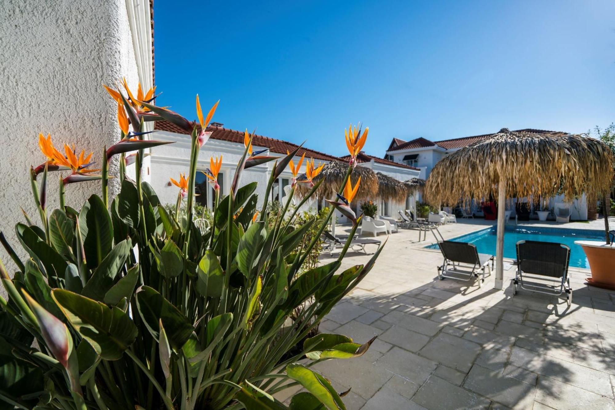 Maris Vama Veche Hotel Ngoại thất bức ảnh