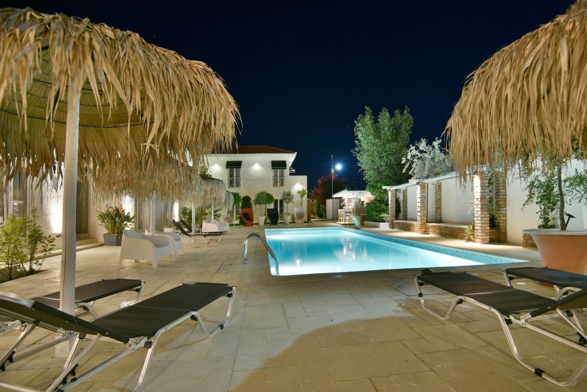 Maris Vama Veche Hotel Ngoại thất bức ảnh