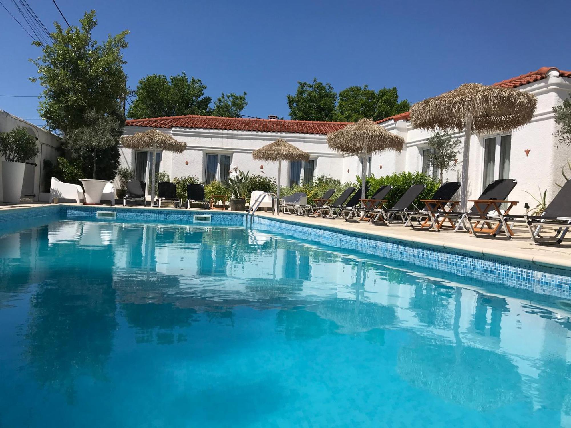Maris Vama Veche Hotel Ngoại thất bức ảnh