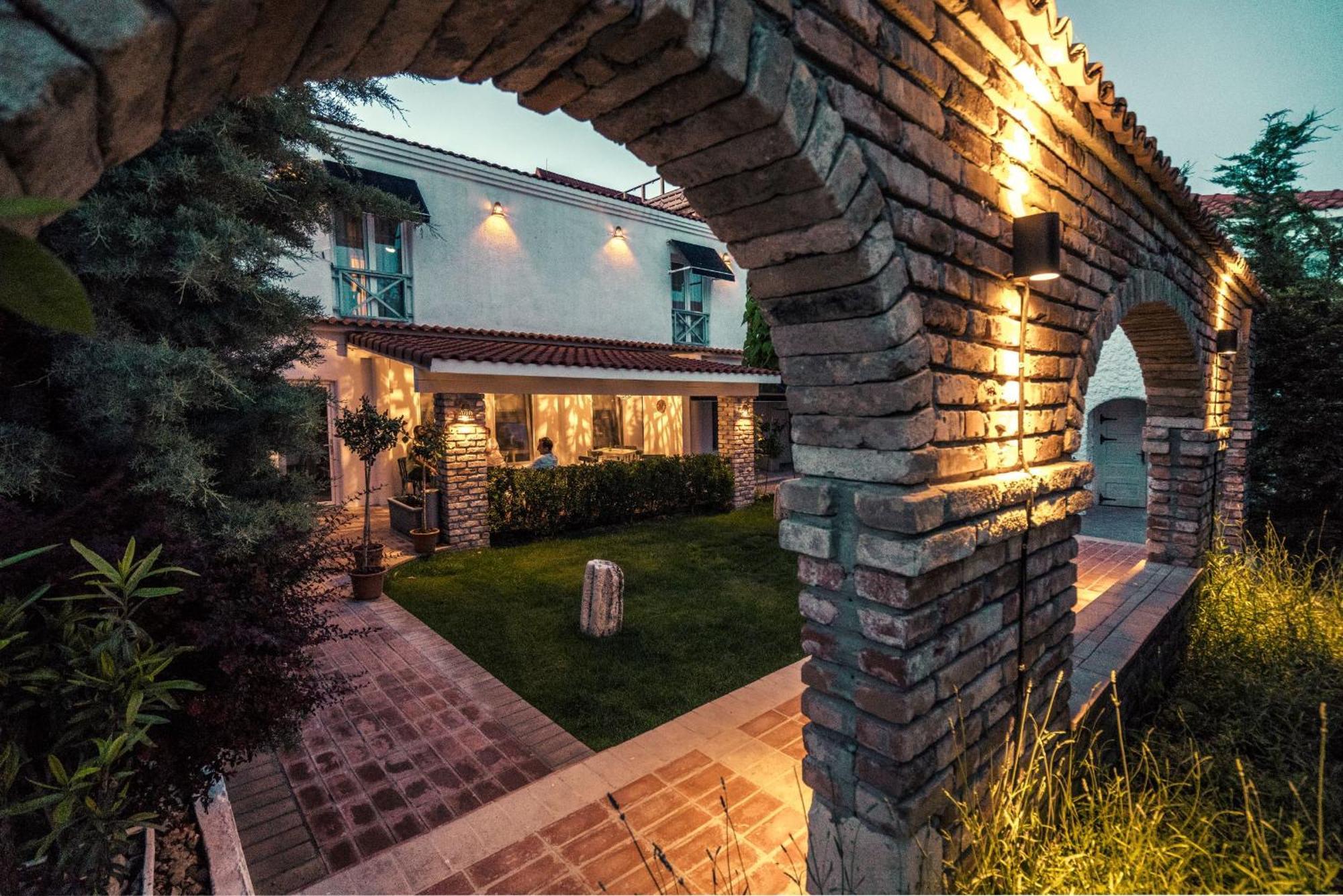 Maris Vama Veche Hotel Ngoại thất bức ảnh