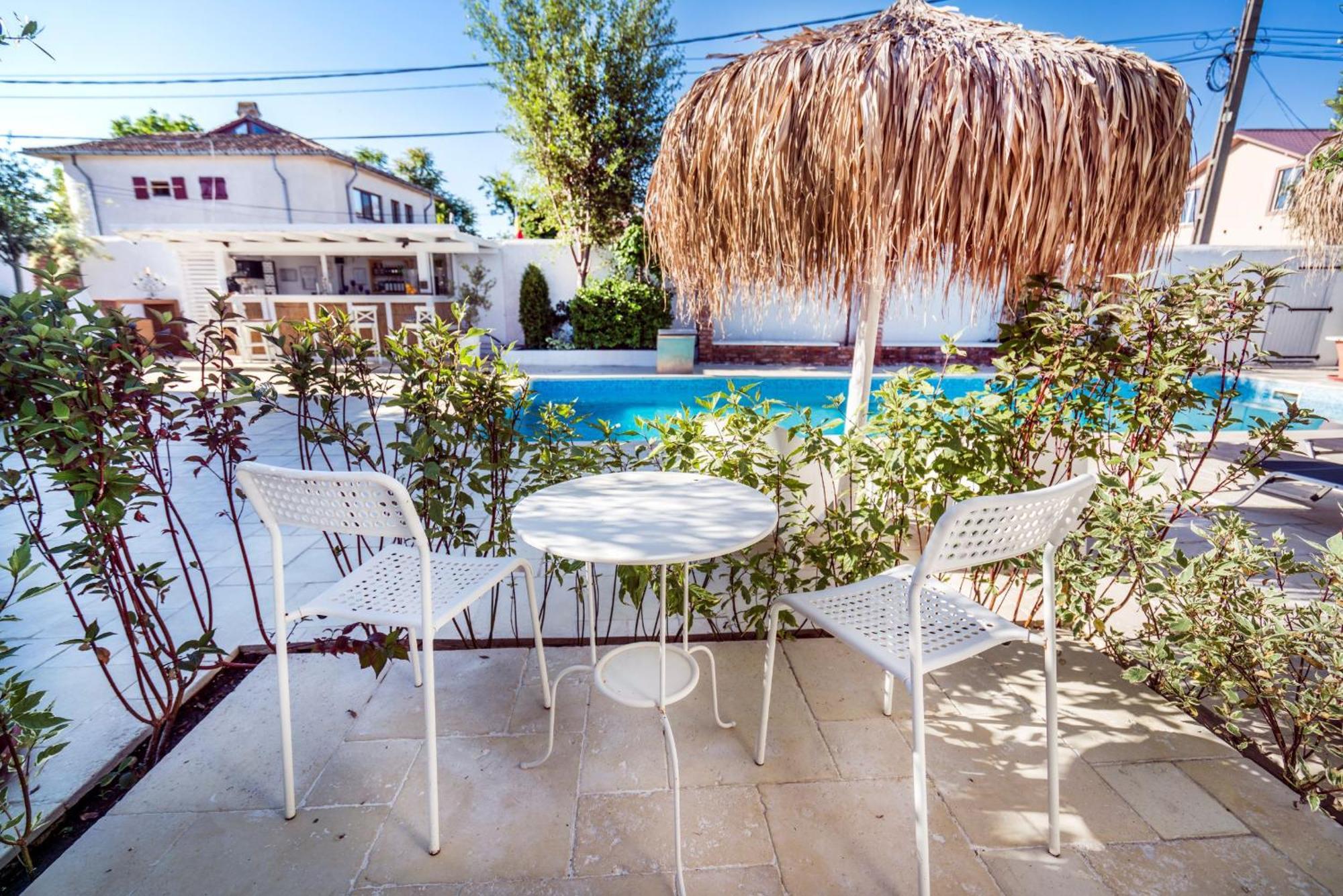 Maris Vama Veche Hotel Ngoại thất bức ảnh