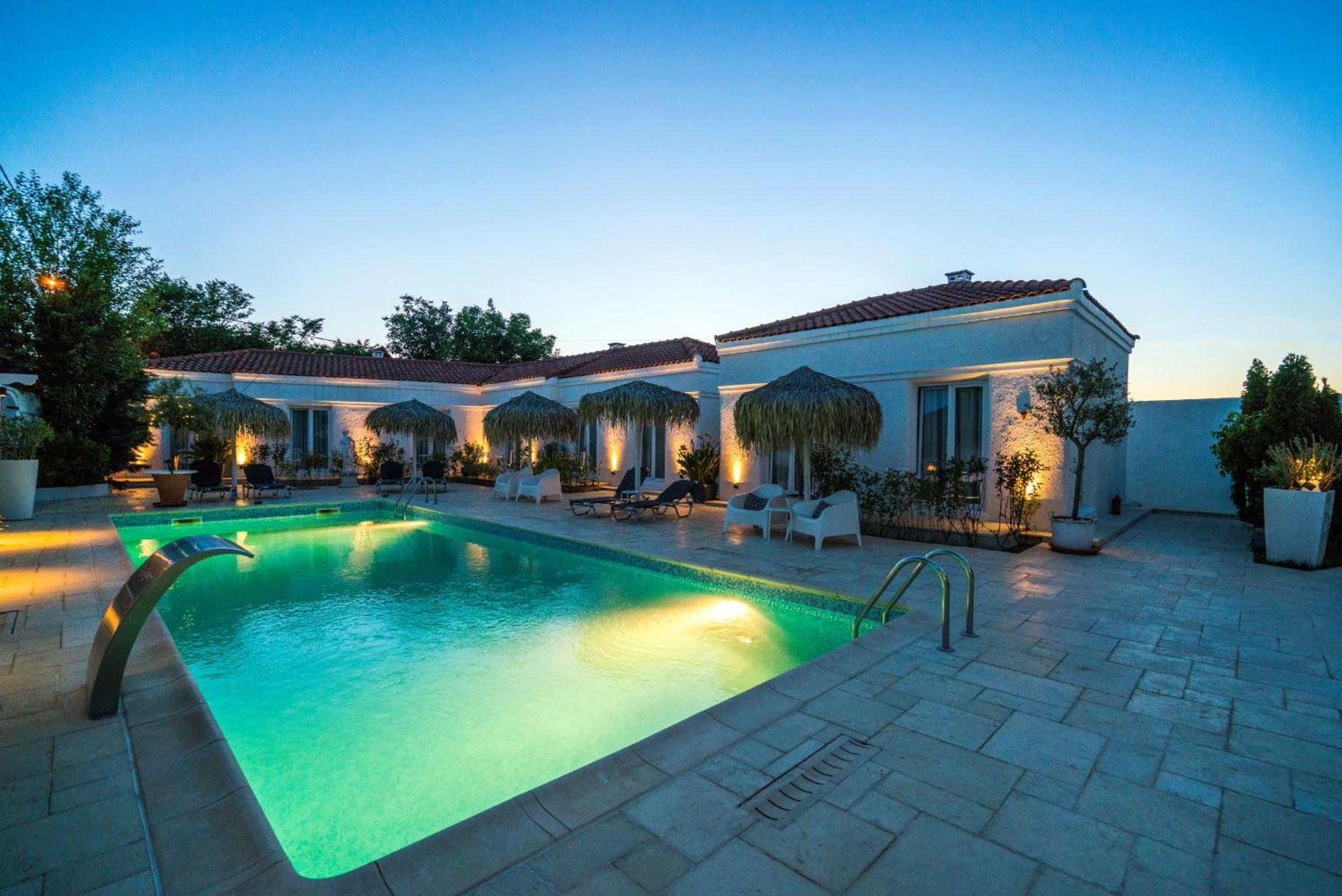 Maris Vama Veche Hotel Ngoại thất bức ảnh